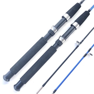 Cần SHIMANO 2 khúc đặc bạo lực