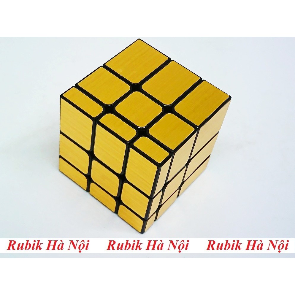 Rubik Mirror 3x3  Thường / Có Nam Châm
