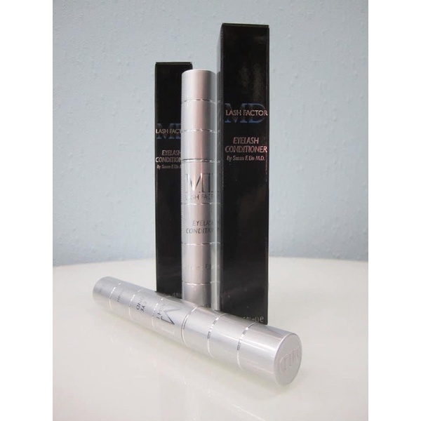 Dưỡng Mi MD Lash Factor - Serum Kích Thích Mọc Lông Mi Giúp Mi Dài Và Dày Hiệu Quả Từ Mỹ