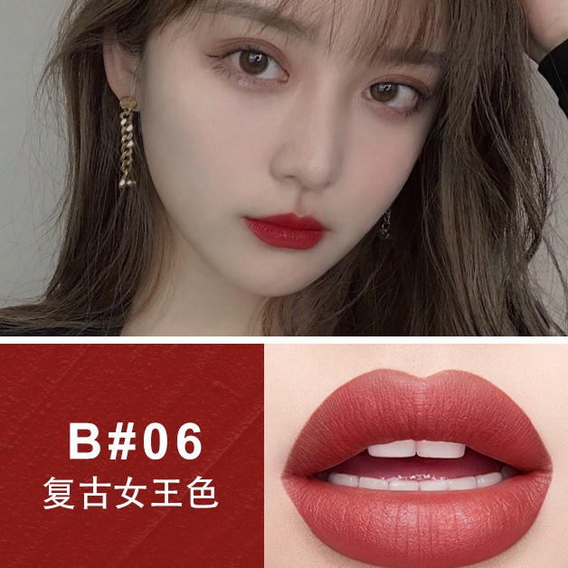 (Hàng mới về)Set 3 Cây Son Kem Lì MAFFICK Fluffy Lip Glaze | BigBuy360 - bigbuy360.vn