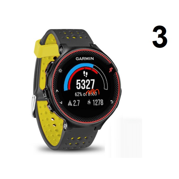 Dây Đeo Garmin Forerunner 230 / 220 / 630 / 620 / 735