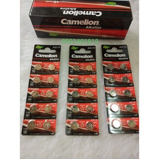 Pin AG10 Camelion