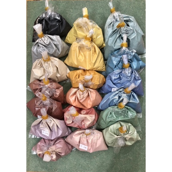 Set màu vẽ gốm sứ