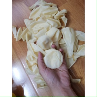 Bóng bay trong suốt 30cm