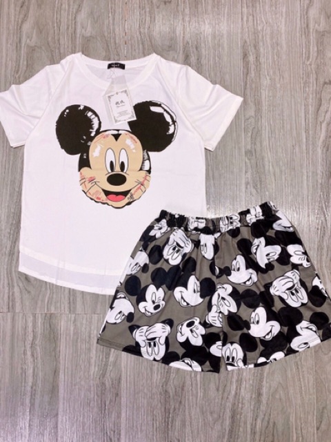 [Siêu Xả-Ảnh Thật] - Đồ Mặc Nhà Nữ - Chất Cotton | BigBuy360 - bigbuy360.vn