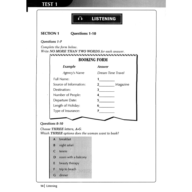 Sách - Expert On Cambridge IELTS Practice Tests 9