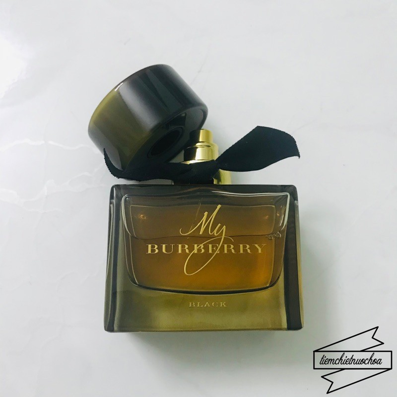 ✦GH✦ Nước hoa My Burberry Black Eau de Parfum 5ml/10ml/20ml