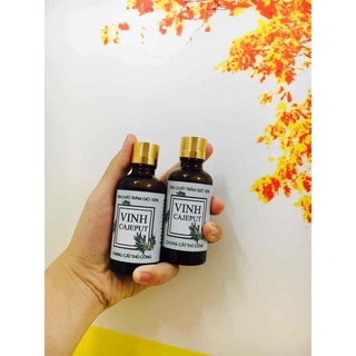 Tinh dầu tràm nguyên chất 50ml