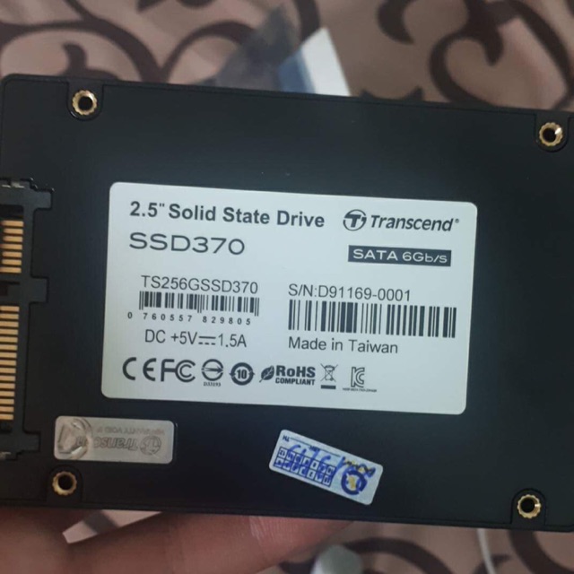 Ổ cứng ssd