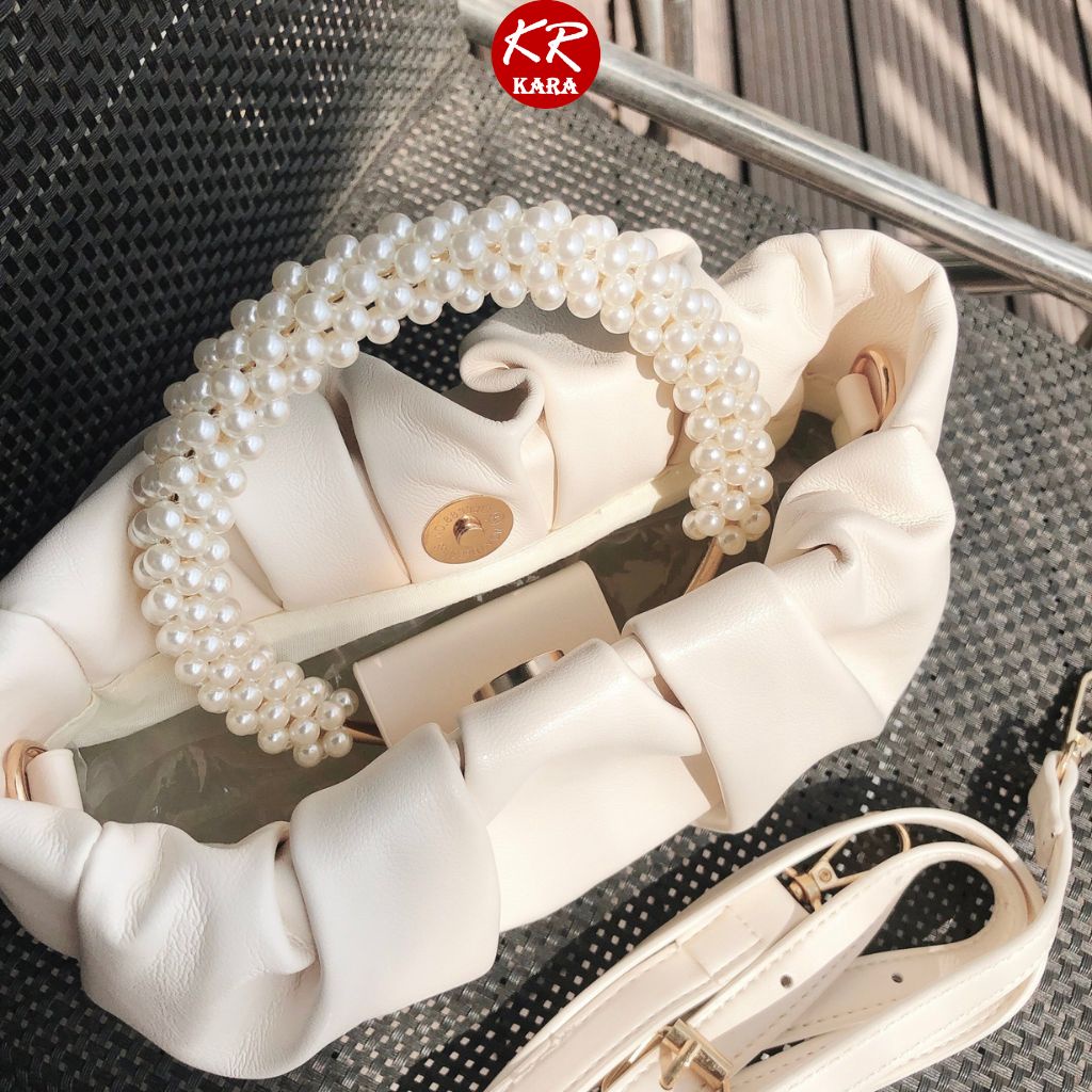 Túi quai xách nữ Túi đeo chéo nữ KARA 476- Size 20*12*7cm, dây đeo chéo, phong cách thời thượng