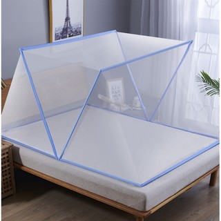 MÙNG CHỐNG MUỖI ĐỜI MỚI NHẤT 2020 - MÙNG GẬP THÔNG MINH SIÊU HOT ĐẦY ĐỦ SIZE