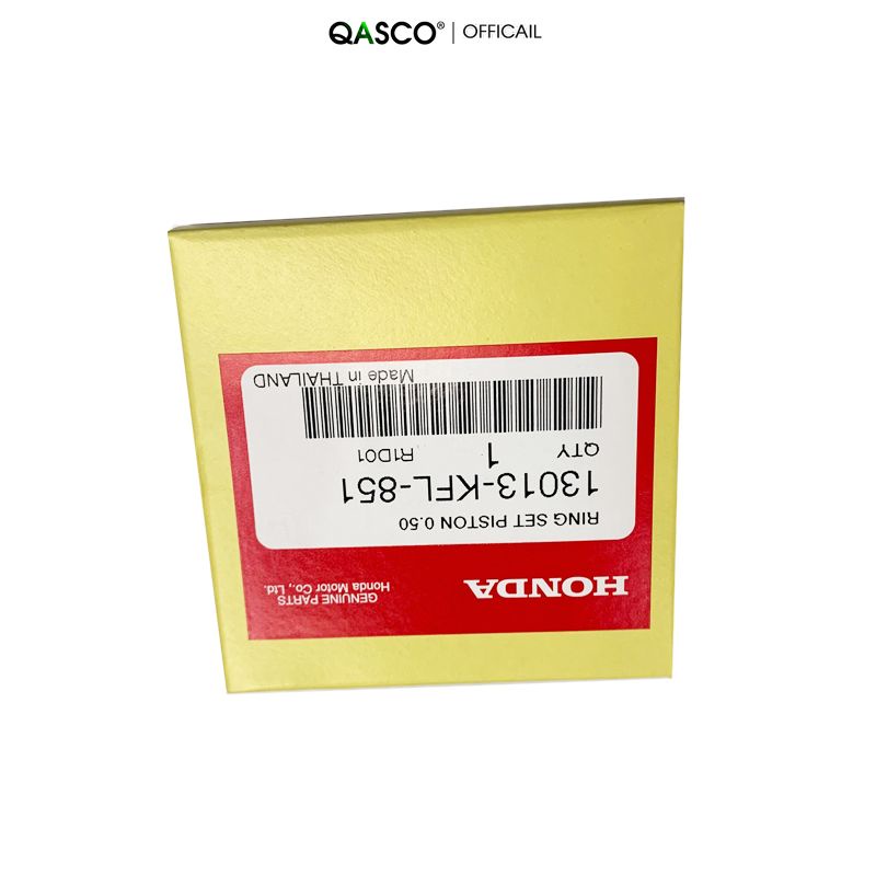 Bộ xéc măng cốt 2  HONDA Dream, Future, Wave  QA _