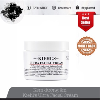 Kem dưỡng ẩm Kiehl's Ultra Facial Cream