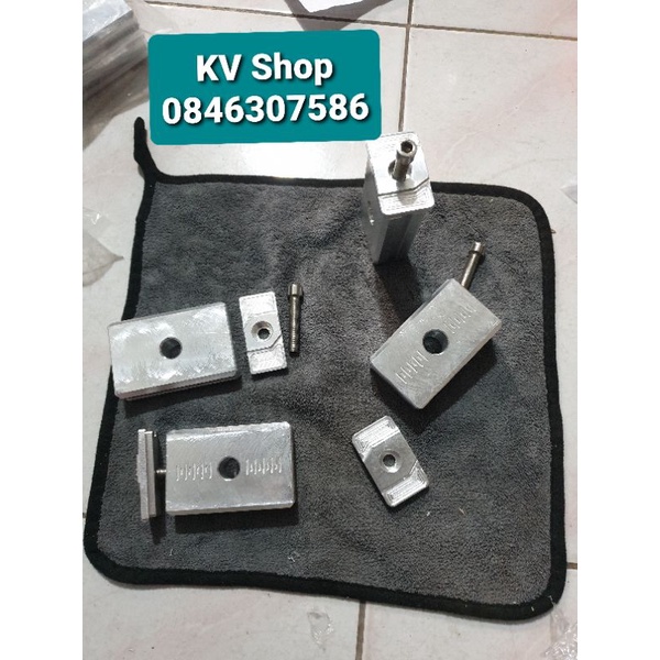 pass tăng sên, pát tăng sên đầu âm gắn Exciter 150 - Winner V1/ Winner X - Sonic - Raider - Satria - Wave - Dream