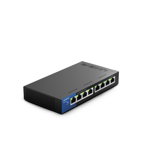 Thiết bị chia mạng Linksys LGS108AP Hàng chính hãng