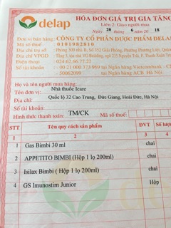 ISILAX BIMBI THẢO DƯỢC CHÂU ÂU TRỊ TÁO BÓN CHO TRẺ HỘP 200ML