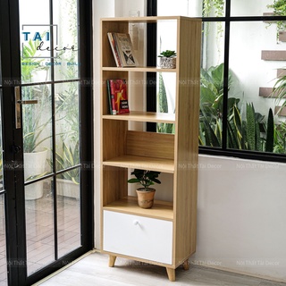 Kệ gỗ - kệ để đồ 5 tầng đa năng - miễn phí giao hàng lắp đặt tại hcm