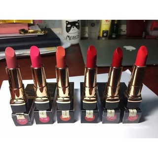 Son Lì Riori Matte Lipstick 6 Màu .