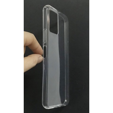 Ốp Lưng Vivo T1x / Y33s / Y21s / Y21 dẻo trong suốt