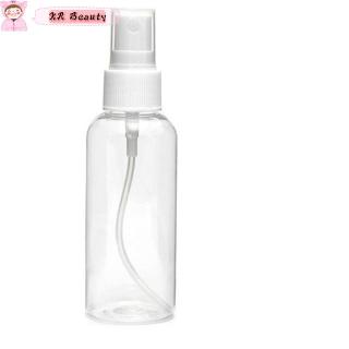 [Chai lọ] Chai xịt phun sương, nắp bậc, nhấn giọt 50ml - đựng gel nước rửa tay, dầu dừa,- vỏ nhựa đựng mỹ phẩm