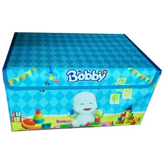 THÙNG ĐỰNG ĐỒ CHƠI ĐỒ DÙNG ĐA NĂNG CHO BÉ BOBBY