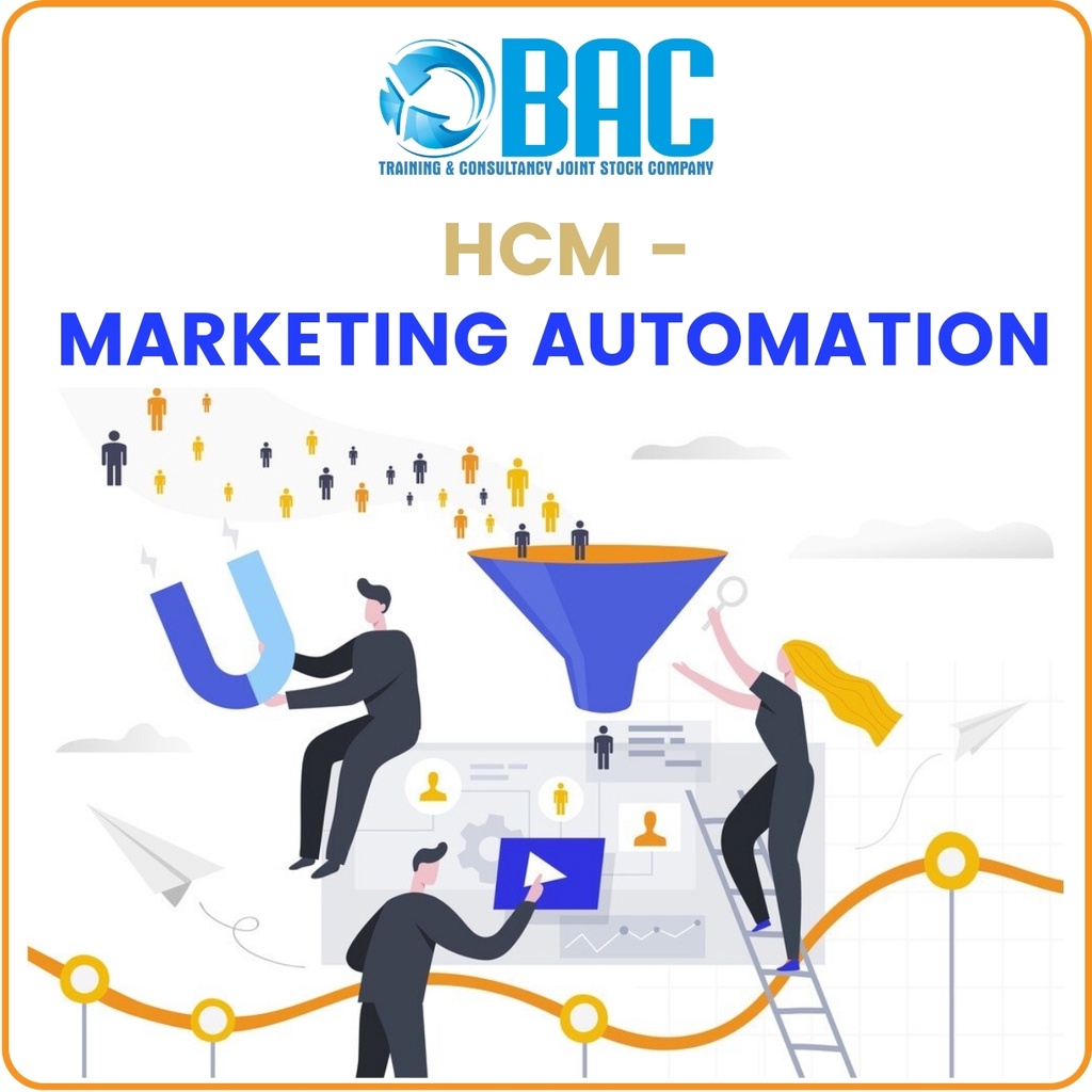 KHÓA HỌC MARKETING AUTOMATION