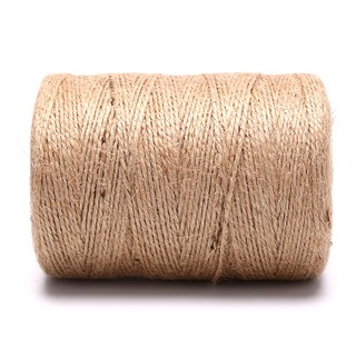 Cuộn Dây Thừng Sợi Đay Dùng Trang Trí
