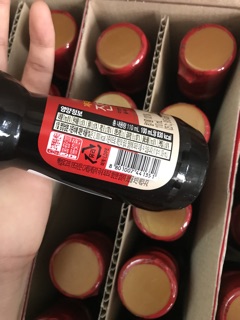 Dầu Mè CJ 110ml
