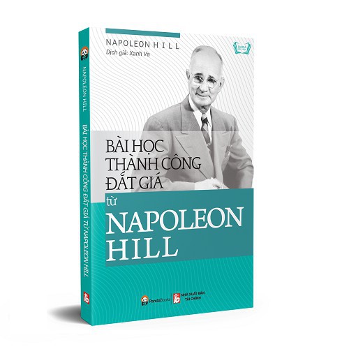 Sách - Bài Học Thành Công Đắt Giá Từ Napoleon Hill [Panda Books]