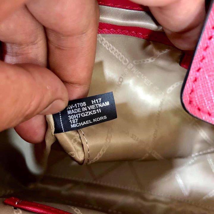 Túi xách đeo MK 3 màu da chuẩn ath | Shopee Việt Nam