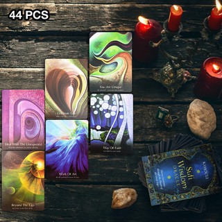 Bộ Bài Sufi Wisdom Oracle L2 New
