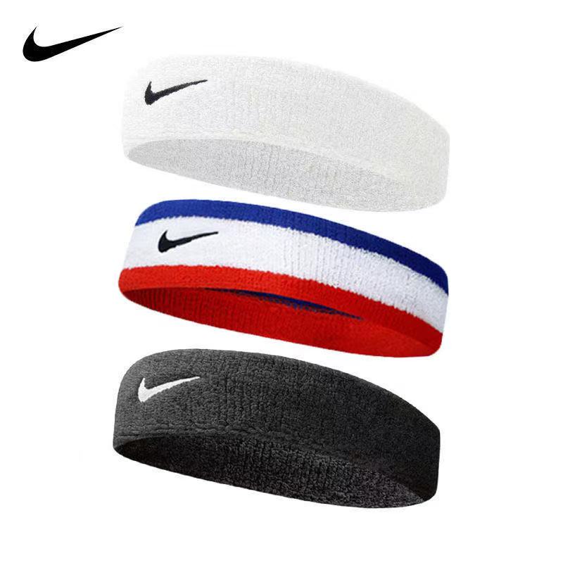 Nike Băng Đô Đeo Đầu Chống Mồ Hôi Khi Chơi Bóng Rổ