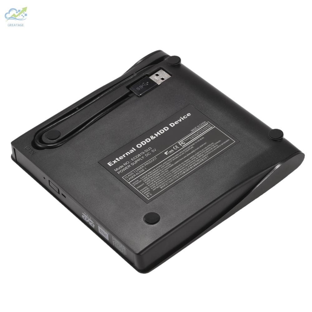 Ổ Đĩa Cd-Rw Dvd-Rw Cho Imac / Macbook / Macbook Air / Pro | BigBuy360 - bigbuy360.vn