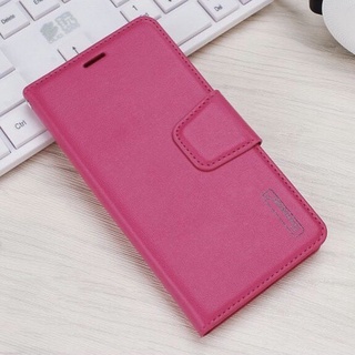 Bao da kiểu ví Samsung Note 8, Note 9, Note 10, Note 10 Plus, Note 10 Lite, S10 Lite, Note 20, Note 20 Ultra hiệu Hanman