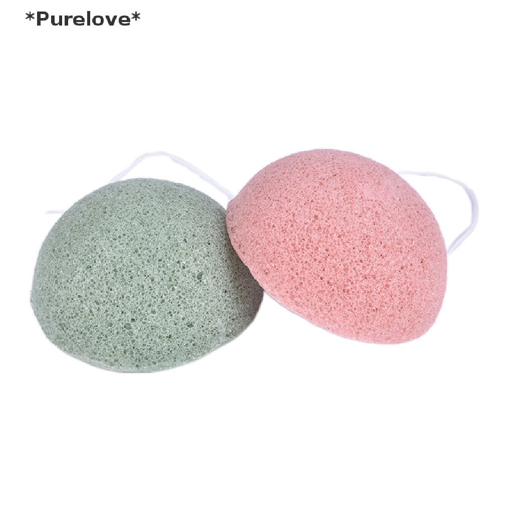 Mút Konjac Konjac Rửa Mặt Konjac Tự Nhiên Chất Lượng