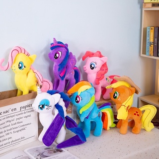 Ngựa pony nhồi bông - my litter pony cao cấp