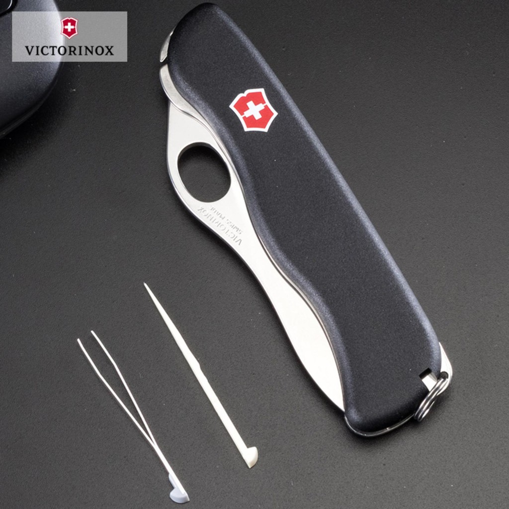 Dao đa năng VICTORINOX Sentinel Clip 0.8416.M3 (111 mm) - Hãng phân phối chính thức