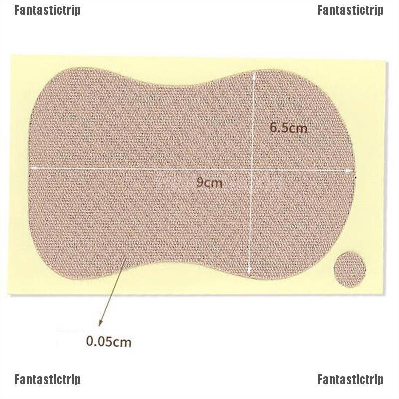 Miếng dán thấm hút mồ hôi cho vùng da dưới cánh tay hiệu quả