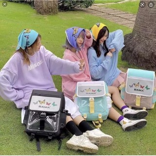 Balo Thời Trang Nam Nữ Bamama Bướm