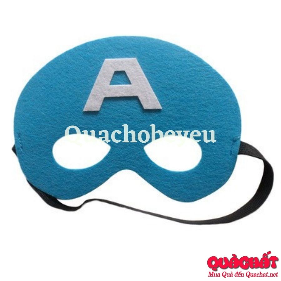 Mặt nạ siêu nhân người nhện hóa trang mùa Halloween