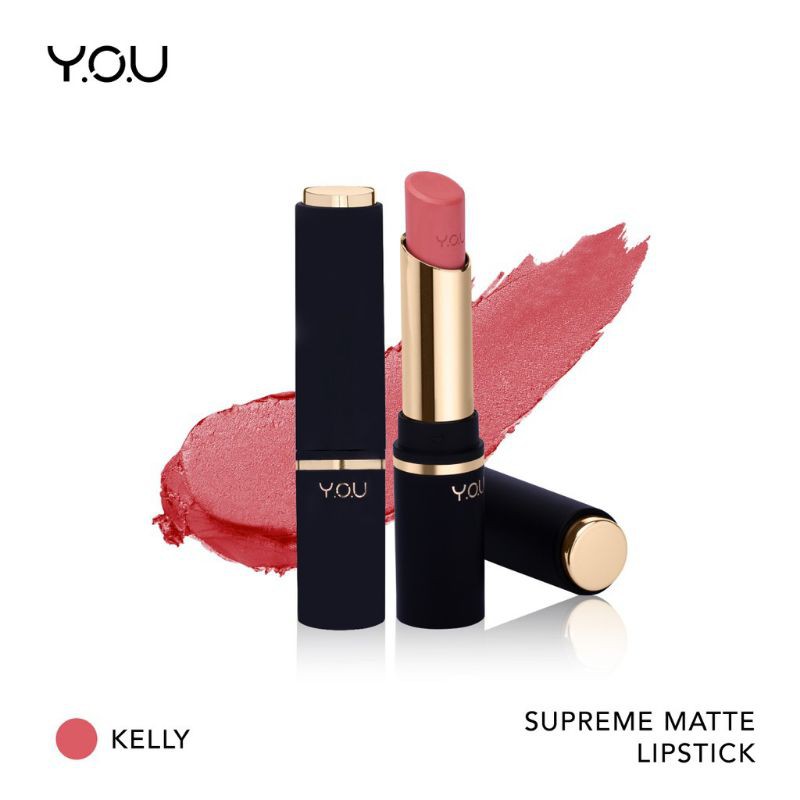 (hàng Mới Về) Son Lì Supreme You Chất Lượng Cao
