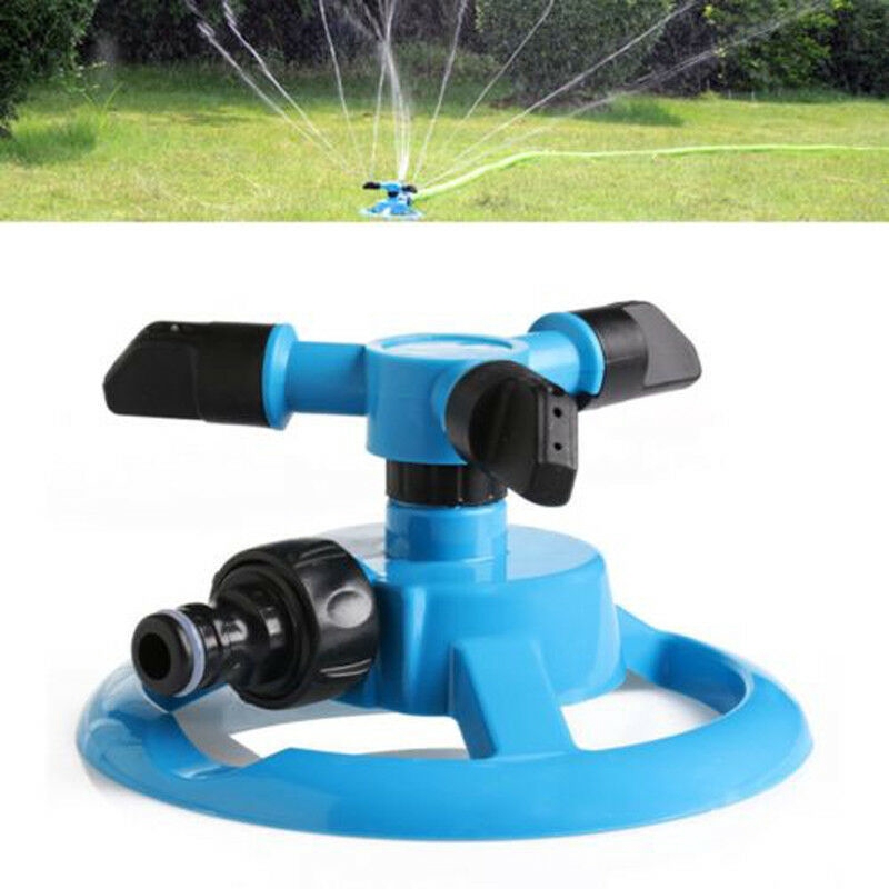 Vòi Phun Nước Tưới Vườn Xoay 360 Độ Tiện Dụng