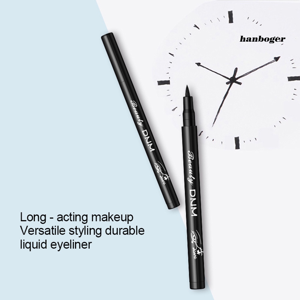 (Hàng Mới Về) Bút Kẻ Mắt Dạng Lỏng Hanboger 12 Màu Tùy Chọn Chống Thấm Nước Và Mồ Hôi Lâu Trôi Không Nhòe | BigBuy360 - bigbuy360.vn