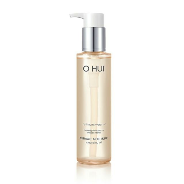 Dầu tẩy trang siêu sạch dịu nhẹ Ohui Miracle Moisture Cleasing Oil 150ml