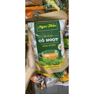 Trà túi lọc cỏ ngọt Ngọc Thảo