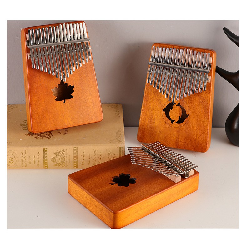 Đàn kalimba 17 phím chọn lọc BM-17