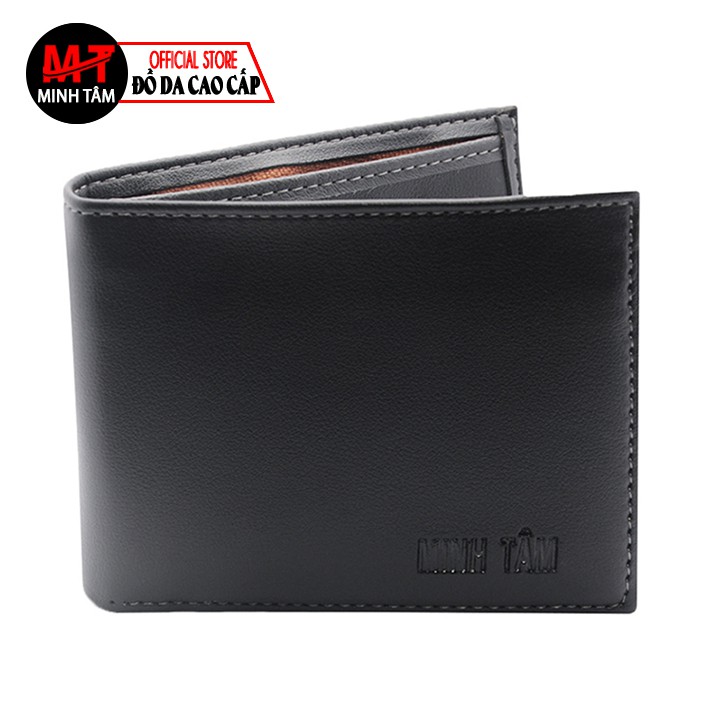 Ví, bóp nam da PU cao cấp Minh Tâm MT415 (2 màu tùy chọn) | BigBuy360 - bigbuy360.vn