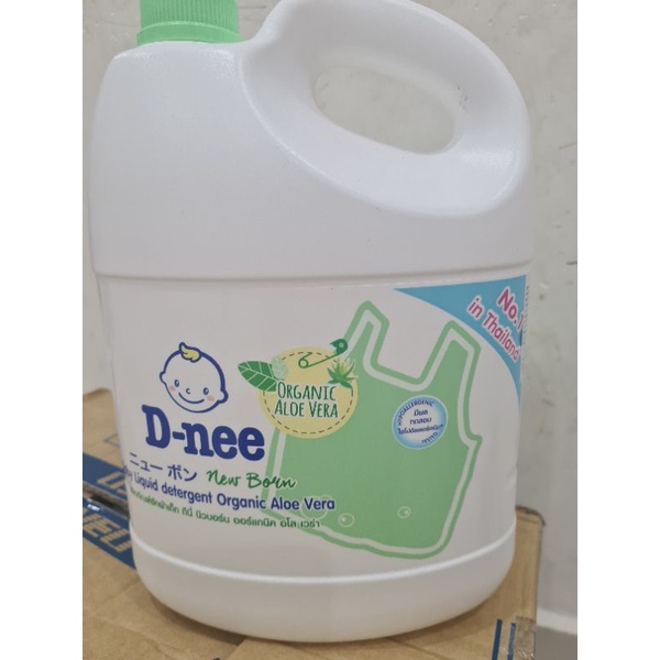 Nước giặt Thái Lan D-nee Chính hãng