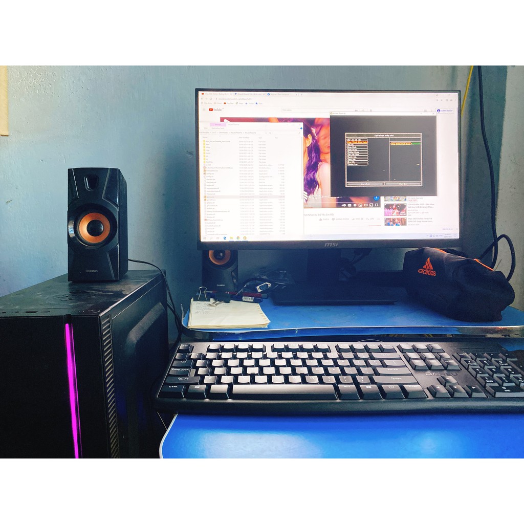 PC chiến F04, PUBGm cho anh em hssv | BigBuy360 - bigbuy360.vn