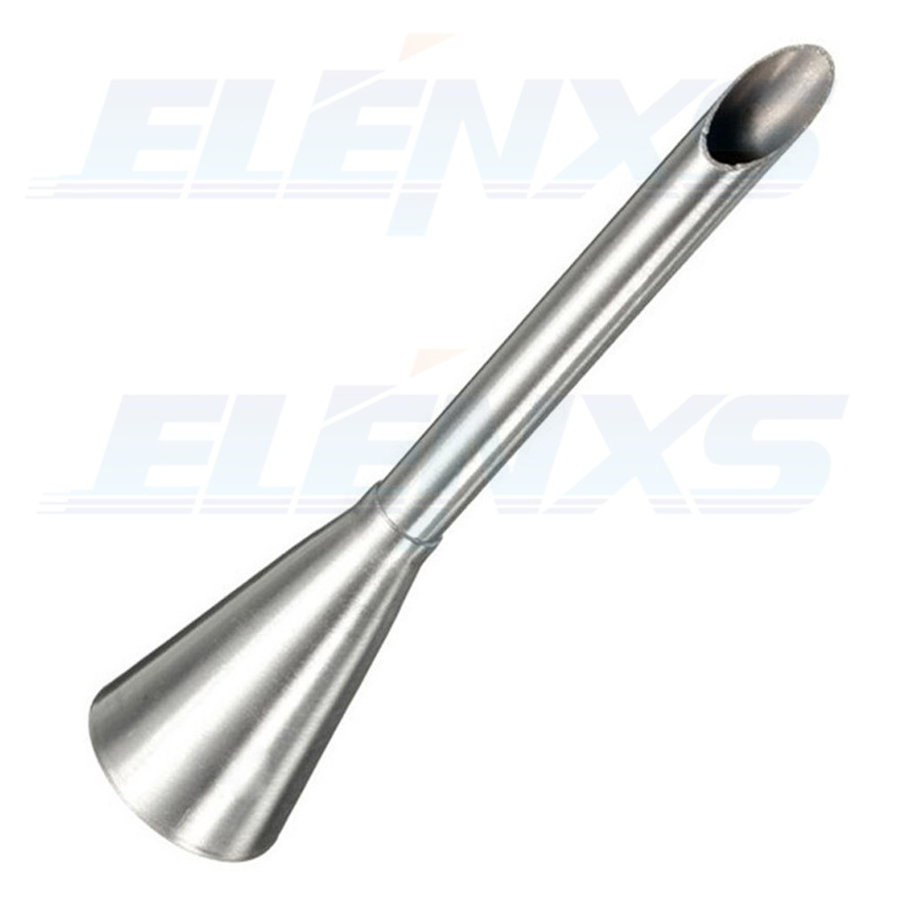 Đui Bắt Bông Kem Trang Trí Bánh Bằng Thép Không Gỉ